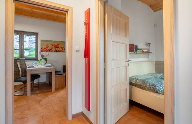 1 bedroom House in Bečov nad Teplou with garden and terrace - Photo 21