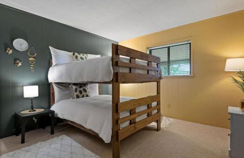 Sunrise Mountain Retreat-Summer Getaway in Jasper with a Hot Tub - Foto 14