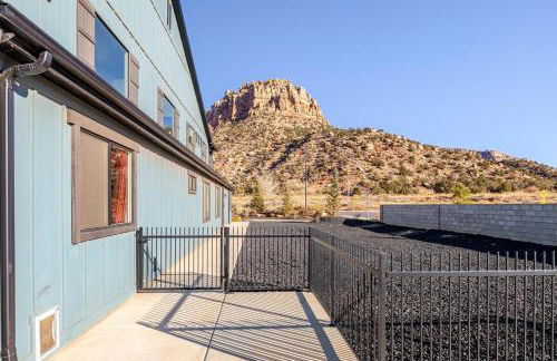 Zion Vista Poolside Manor Sauna Golf Gym - Foto 46