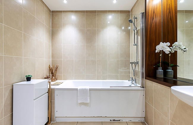 Vibrant London Canal Apartment - Foto 19