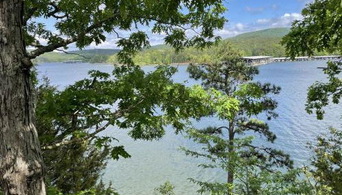 C17, Three bedroom, three bath log-sided, luxury Harbor North cottage with hot tub cottage - Foto 5