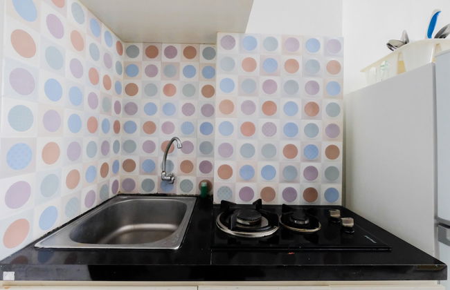 Homey 2BR Apartment at Paragon Village - Foto 14