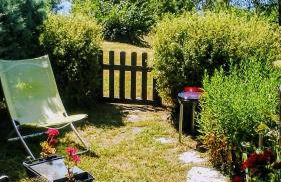 Studio rénové jardin et vue - 4 nuits minimum - Foto 2