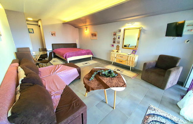 Magical View Studios 2 Asproneri, Kamena Vourla - Foto 13