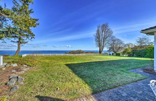 Waterfront Port Angeles Home with Harbor Views - Foto 56