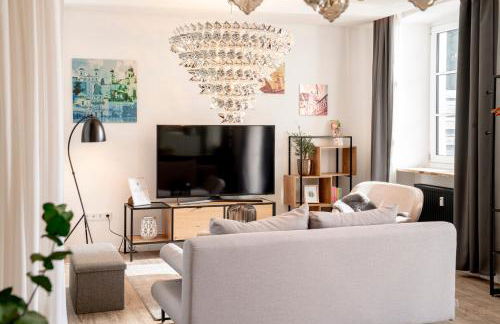 Danube Rooms - Self Checkin - Küche - Smart TV - Foto 54