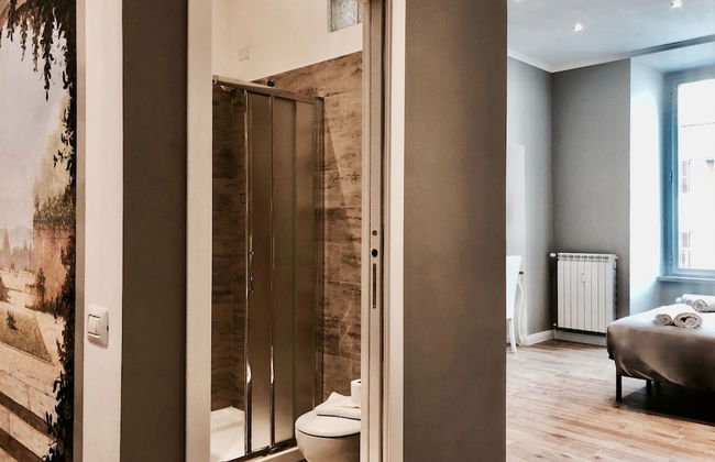 Audrey's Roman Holidays Suites&Rooms - Foto 39