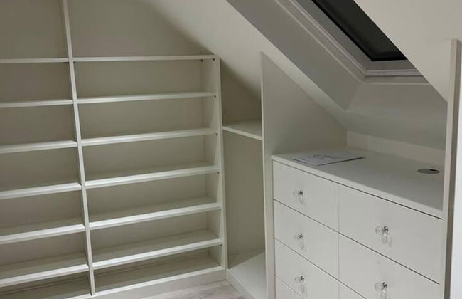 Luxury 3 Bedroom Penthouse w Massive Roof Terrace - Foto 5