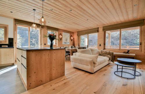 Chalet Mitoyen La Chinaille B4 - Foto 18