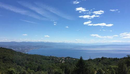 Villa Montana - Apartment Panorama 2 with beautiful sea view near Opatija - Foto 4