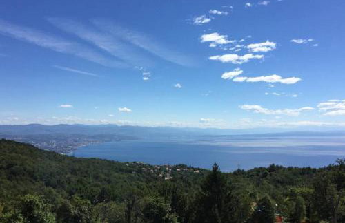 Villa Montana - Apartment Panorama 2 with beautiful sea view near Opatija - Foto 4