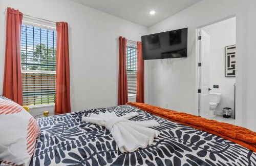 Elevated luxury 3BR near GBR, NRG, Rodeo, World Cup, & Downtown - Foto 11