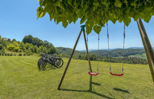 Pool & Whirlpool Villa Art Four - Foto 49