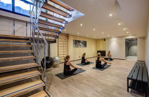 Résidence Luxe 5*,Spa & Fitness, La Cordée Appartement 821 - Foto 31