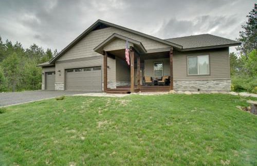Donnelly Vacation Rental Near Lake Cascade! - Foto 30