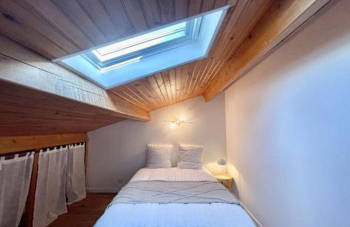 La Touzetterie avec SPA-cour privée - Foto 24