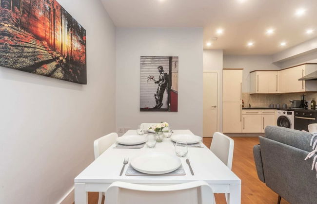 Clapham Sanctuary Apartment - Foto 19