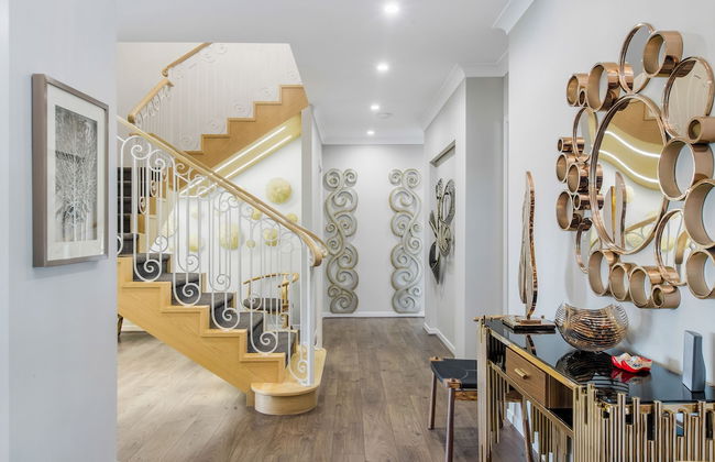 Luxe Whitford Mansion - Pool & Tennis Court - Photo 75