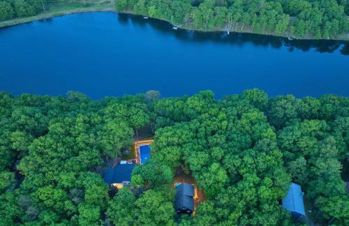 Lakefront, Pool, Hot Tub, Boats, Game Room, Pets - Foto 19