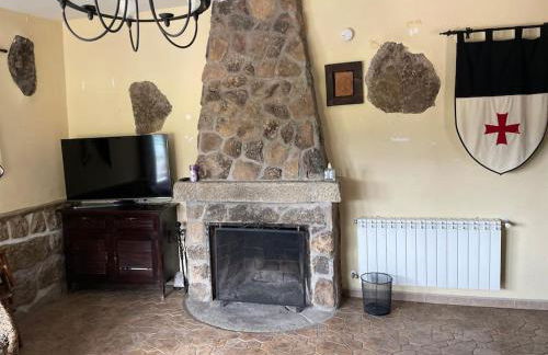 Casa rural en El Burguillo - Picos Pardos CRA-AV-1088 - Photo 50