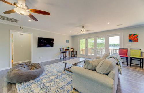 Luxurious Stay on Lake Murray - Foto 6