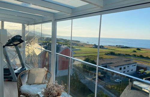 DÚPLEX DE LUJO EN FOZ CON VISTAS al MAR - Foto 7