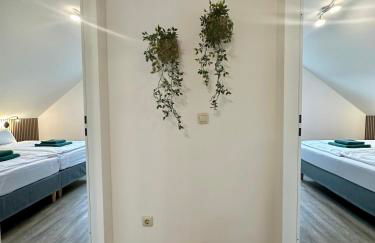 Familie oder beruflich - 2 Schlafzimmer - 3 Betten - Geräumig - Küche - Gemütlich - Foto 16