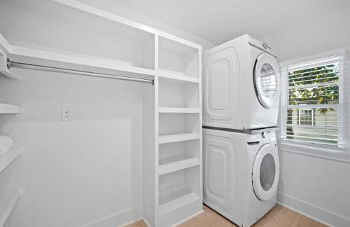 Newly Renovated Coastal Cottage - Downtown Beaufort - Foto 17