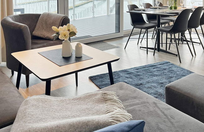 Spacious Coastal Apartment, Wendtorf - Foto 13