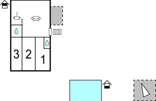 Three-Bedroom Apartment In Split - Foto 32