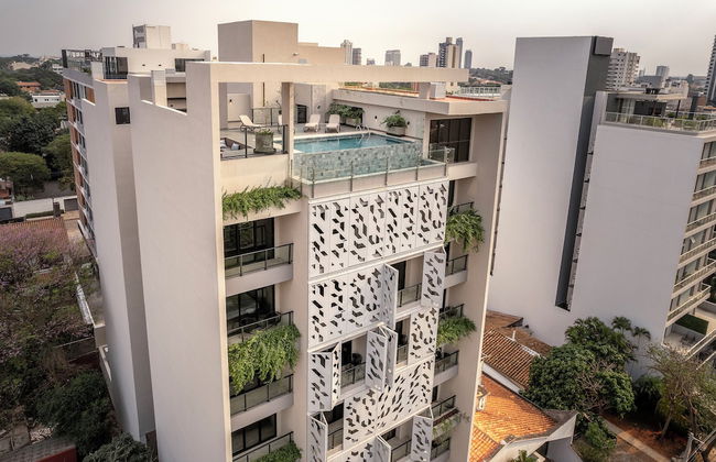 Zentrum Stay & Residences by AVA - Photo 13