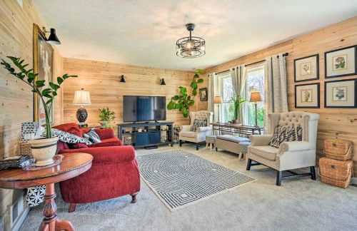 Berkeley Springs Vacation Home with Fire Pit! - Photo 3