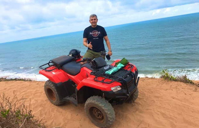 Tour en quad por Pipa - Foto 4