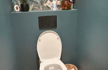 Sweet and comfy in Hyper City center with Netflix, Prime and Disney Plus included - Foto 19