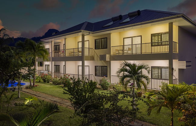 Creole Breeze Self Catering Apartments - Photo 31