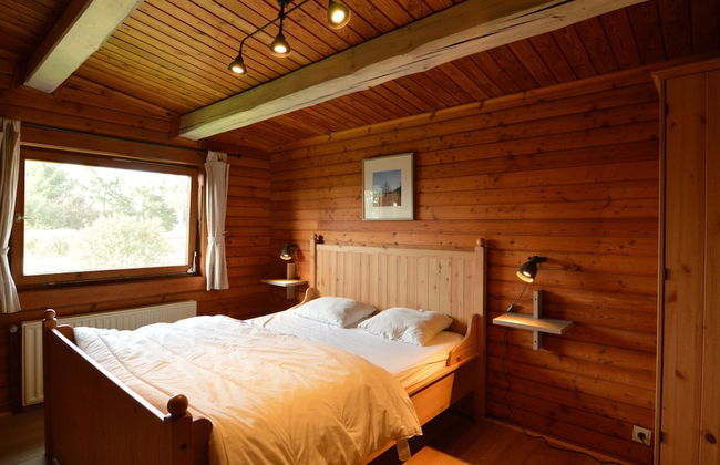 Traditional Chalet with Garden near Malmedy & Hautes-Fagnes - Foto 7