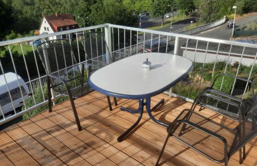 Exklusive Wohnoase mit 3 Schlafzimmern MwSt ausweisbar großer Balkon in toller Lage von Melsungen - Foto 16