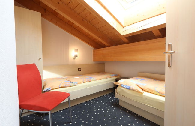 Apparthotel Feehof Saas-Fee - Foto 5