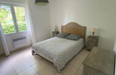 Villa 200 mètres de la plage Deux chambres 5 couchages - Photo 10