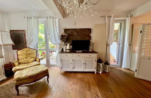 Einliegerwohnung in einer Mühle vor den Toren Frankfurts, ideal für Messegäste oder Stop Over - Foto 43