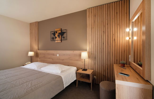 Marina Alimos Hotel Apartments - Foto 21