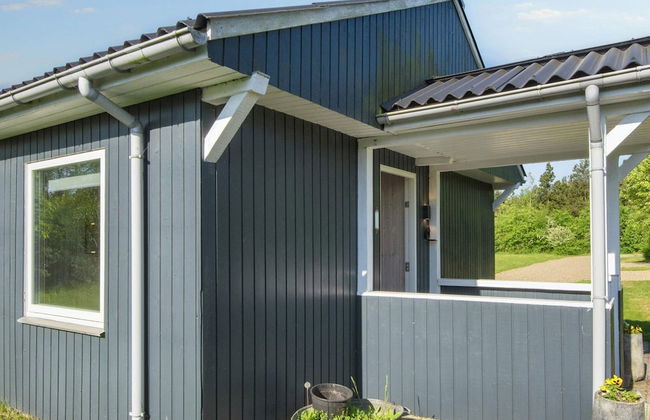 5 Person Holiday Home in Bording - Foto 25