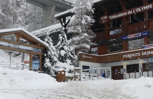 Appartement 150m2 - 5mn du téléphérique de l'Olympe - domaine des 3 vallées - Foto 76