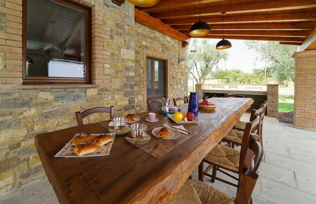 Villa Il Girasole in Parrano - Foto 4