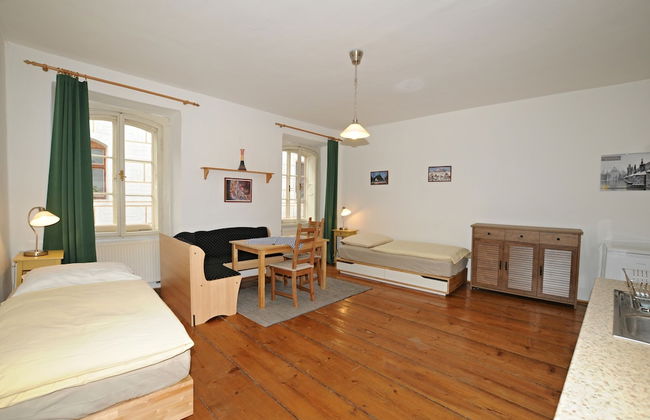 Downtown Apartments Český Krumlov - Foto 8