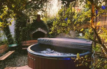 Domek z jacuzzi - Foto 1