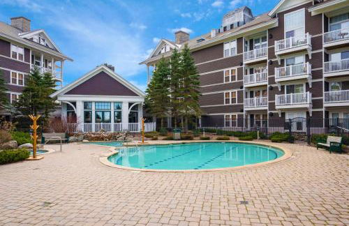 Allegheny Spring 326, ski in out, Pool HotTub - Foto 17