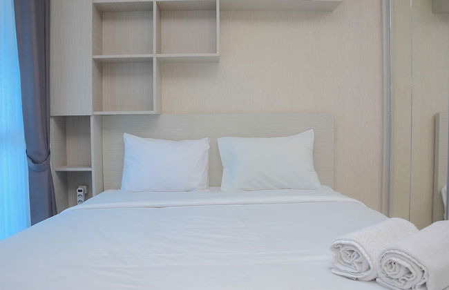 Beautiful and Relaxing Studio Tifolia Apartment - Foto 2