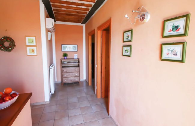 Spacious Farmhouse near Montalto di Castro with Shared Pool - Foto 29