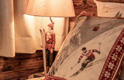 Chalet Mont d'Arbois Ski et Golf - Photo 60